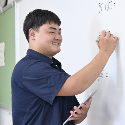 選択型｜グローバル・進学類型