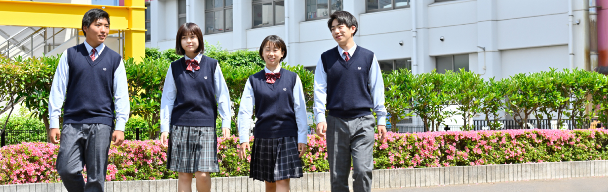 学校紹介|坂出第一高等学校