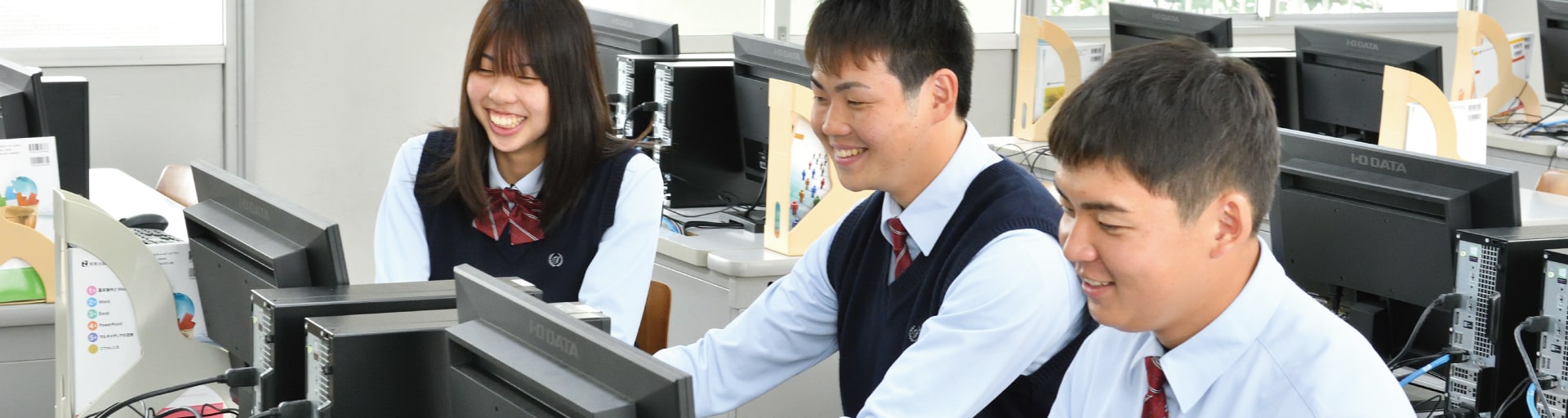 普通科｜選択型コース・教養情報類型