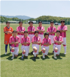 女子サッカー部