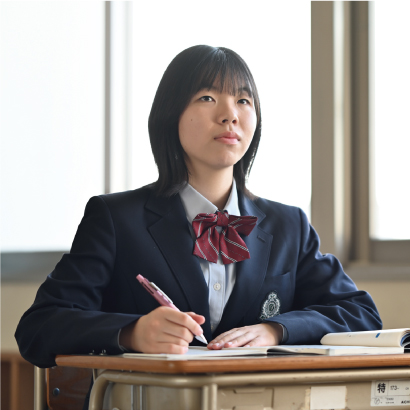 選択型｜グローバル・進学類型